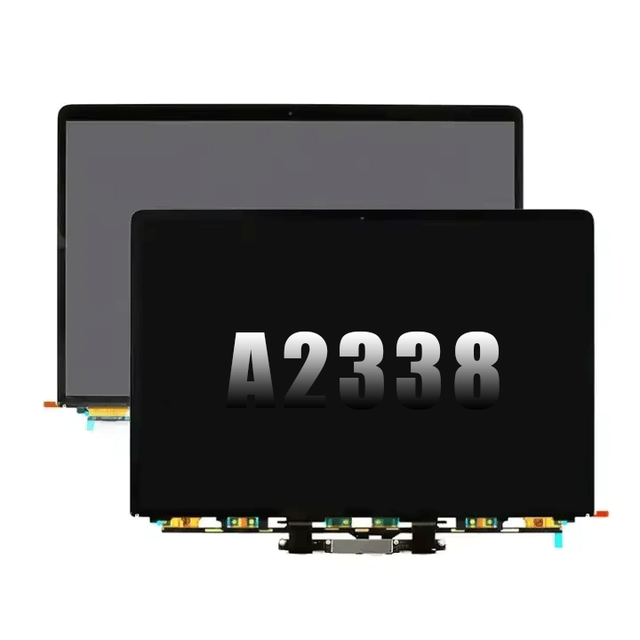 Best Quality 13" OLED Laptop Screen A2338 for MacBook Replacement with VGA Interface