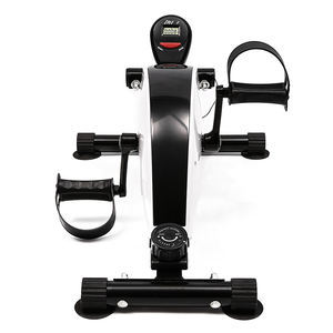 Bicicleta Estática Ingia Mini con Volante Magnético de 1.6 kg - Entrenamiento de Rehabilitación para Oficina y Hogar, Uso Debajo del Escritorio - Product Image 4