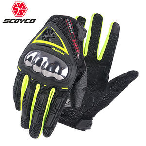 Gants de moto avec logo personnalisé Gants de moto d'extérieur pour vélo de sport Gants pour temps extrêmement <span class=keywords><strong>froid</strong></span> - Product Image 4