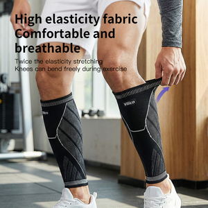 Collants de compression athlétiques universels avec protection de base pour le football/soccer et la course à pied - Polyester et nylon toutes saisons - Product Image 3