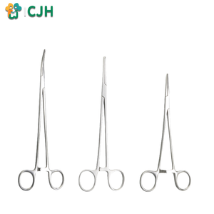 Alat Bedah Ortopedi Hewan Semi-Bergerigi dari Baja Tahan Karat Medis Ramah Lingkungan dengan Sterilisasi Suhu Tinggi CJH - Product Image 1