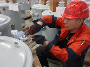 167 KVA 167kva 13.8kv một pha dầu đắm mình cực gắn biến áp phân phối - Product Image 2