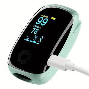 เครื่องวัดออกซิเจนในเลือดแบบหนีบนิ้ว รุ่น TY-07 - Product Image 3