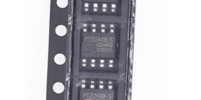 PT 2240BS SOP8 Original New Wireless Remote Control Code-Changing IC Chip PT2240B-S