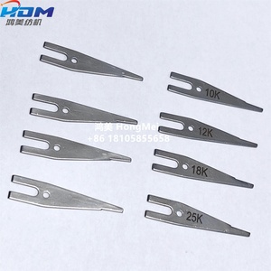 Buộc/threading/cong vênh máy màu lự<span class=keywords><strong>a</strong></span> chọn kim k tpm201pc mô hình thắt nút máy Phụ tùng kim Selector - Product Image 1