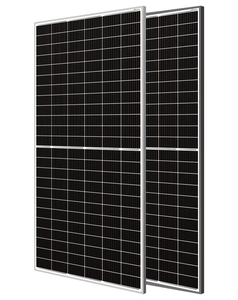 Rotterdam Warehouse JA Solar panel 525W 530W 535W 540W 545W 550W 600W 700W Mono-Halbzellen-PERC-Photovoltaik mit bestem Preis - Product Image 1