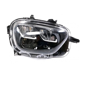 Fari di Qualità OEM 9836267180 9836161580 Sinistro e Destro per Citroen <span class=keywords><strong>C3</strong></span> 2016-2021 - Product Image 1