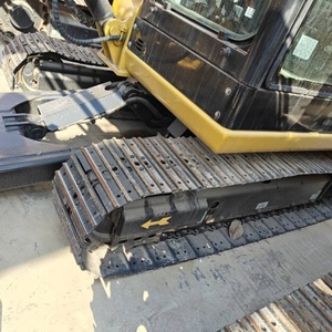 Excavadora de cadenas hidráulica Caterpillar Cat305.5 usada de alta calidad en venta - Product Image 1