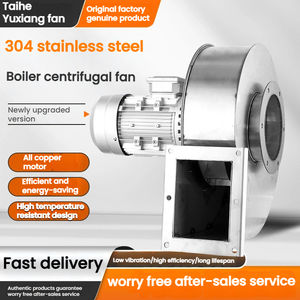 Yn5 47 304 Industriële Warmte Extractor Hoge Temperatuur Ventiladores Industriales Kanaal <span class=keywords><strong>Ventilator</strong></span> 220V 380V Ketel Centrifugaalblazer - Product Image 3
