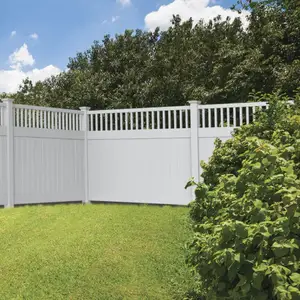 wholesale privacy fence screen pvc garden privacy fence strip