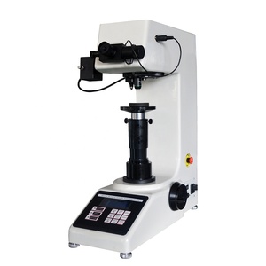 HVS-10ZT 0, 3-10 kgf Touch Screen Digital anzeige Automatischer Revolver <span class=keywords><strong>Vickers</strong></span> <span class=keywords><strong>Vickers</strong></span> Härte prüfer, Vicker Härte prüfgerät - Product Image 2