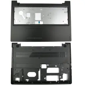 노트북 C + D 커버 레노버 아이디어 패드 300-15 300-15ISK 손목 받침대 TopCase 및 바닥 케이스 커버