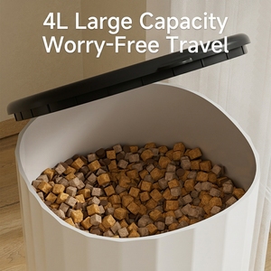 Hot Selling Household Pet Supplies Detachable Food Hopper Easy Clean Bowl Smart Pet <strong>Feeder</strong> <strong>for</strong> Cats and <strong>Dogs</strong> - Product Image 5