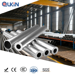 צינור נירוסטה 304 304L <span class=keywords><strong>316</strong></span> 316L  לתעשיית המזון, צינור סניטרי לריתוך, צינור לאספקת מים - Product Image 4