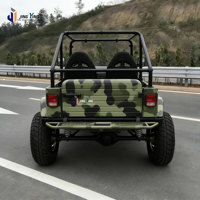 Quadricycle tout-terrain 4x4 Nouveau modèle 200cc/250cc/350cc/500cc Buggy tout-terrain Mini Jeep