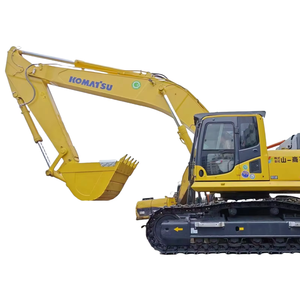 40 Ton 45Ton Usado Komatsu Excavadoras grandes Sobre orugas Komatsu Excavadora PC450-8 Jennifer Kaixiao Maquinaria - Product Image 1