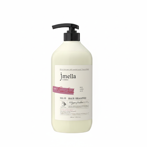 Jmella in France Rose Suede Hair <b>Shampoo</b> 1000ml Made in Korea Professional Hair <b>Shampoo</b> French Perfume Style - Product Image 2