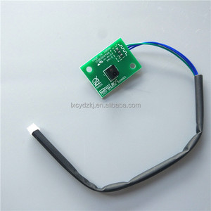 大判プリンターRolandVS-640ASSYクロップセンボードローランドRA/RE/RF-640紙幅テストセンサーボードカードケーブル付き - Product Image 3