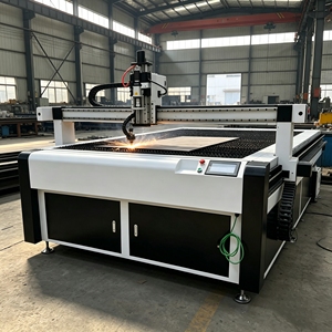 Oscillating <b>Cutting</b> <b>Machine</b> 1.6x2.5m Single Head 800 RPM 1 Year Warranty for Leather <b>Fabric</b> EVA Foam - Product Image 4