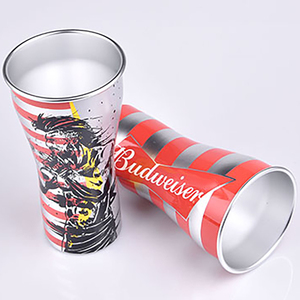 Tasse en aluminium bodum thule, gobelet à eau, de 250ml, 400ml, 700ml, <span class=keywords><strong>1l</strong></span>, livraison rapide, pour boisson, café, logo gaufré, 4oz - Product Image 4