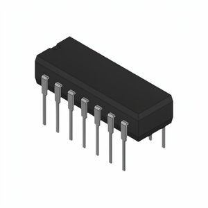 Chip de Canal de Fabricante 14 DIP LMC6574BIN Comprar Componentes Electrónicos en Línea - Product Image 1
