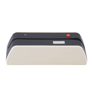 Lecteur de carte <span class=keywords><strong>Paypass</strong></span> Bluetooth mobile portable BTX6 Lecteur et graveur de carte magnétique sans fil - Product Image 3