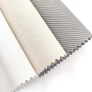 Varied Embossing Most Popular Pvc Coating Sunscreen Roller Blinds Blackout Shades Fabric For Pvc Window Curtain