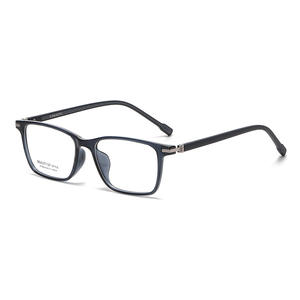 K.Beauty – lunettes optiques à monture carrée pour femmes, lentilles Ac moyennes, Style Unique et Simple, origine Taizhou Gtp At68626 - Product Image 2