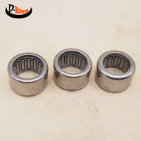 HK2216 Rodamientos de agujas de copa dibujada de alta precisión 22x28x16mm Categoría de rodamiento de agujas de tamaño
