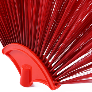<span class=keywords><strong>Balai</strong></span> en forme d'éventail avec outil de nettoyage multi-angle à poils souples pour coins et plafonds - Product Image 3