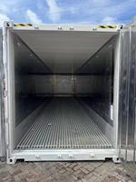 Conteneur frigorifique d'occasion Carrier Thermoking Dakin 40HQ pour l'expédition de produits congelés