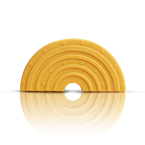 Bebé mordedor de silicona pila nuevos niños juguete hailian - Product Image 2