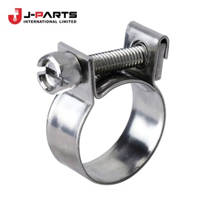Collier de serrage pour tuyau de carburant Toyota Hilux Surf RZN169 1999-2004 OE 23841-75010 2384175010 - Product Image 2