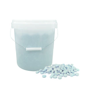 Commercio all'ingrosso Private Label idratante a base di erbe esfoliante Relax bagno effervescente piedi ammollo compresse mani piedi cura 100% naturale - Product Image 4