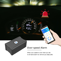 Traceur GPS WanWayTech S20 4G avec carte SIM, contrôle à distance, carte 3D, magnétique, portable, pour camion, batterie 6000 mAh, couverture mondiale