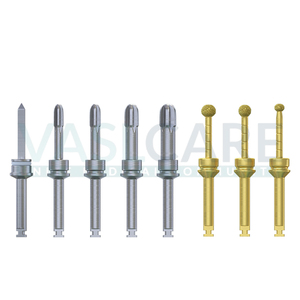 Vaslcare Universal Dental Implant Prosthetic Driver <b>Kit</b> Torque Wrench Ratchet Customizable CE Certified 1 - Product Image 3