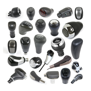 Zpartners Nouveau pommeau de vitesse de remplacement pour pièces automobiles WN-<span class=keywords><strong>GN</strong></span>-00294 - Product Image 5