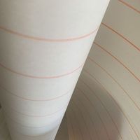 Papel Aislante Compuesto de Aramida PET Personalizado 6642 AMA, Clase F 155C, Flexible, para Aislamiento de Ranuras de Motores y Transformadores