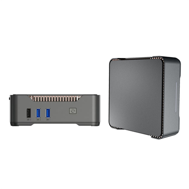 Mini PC Processor N5095 N95 N100 Business Mini PC Win11 Computer PC Gaming Best Mini Oc Desktop