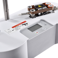 Machine d'emballage automatique multifonctionnelle électrique pour matériaux plastiques/papiers, la plus vendue par les vendeurs consciencieux