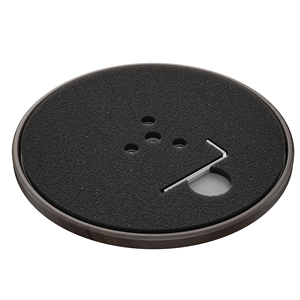 Nuofan L08m New Tide Nhôm Đóng Mở Xách Tay 360 Xoay Điện Thoại Di Động Góc Có Thể Điều Chỉnh Bằng Gỗ Máy Tính Bảng Chủ Đứng Cho Bàn - Product Image 4