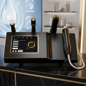 อุปกรณ์ดูแลผิวหน้าแบบมัลติฟังก์ชั่นสี่ด้านจากเกาหลี - ช่วยลดเลือนริ้วรอยและฟื้นฟูผิวหน้า - Product Image 1