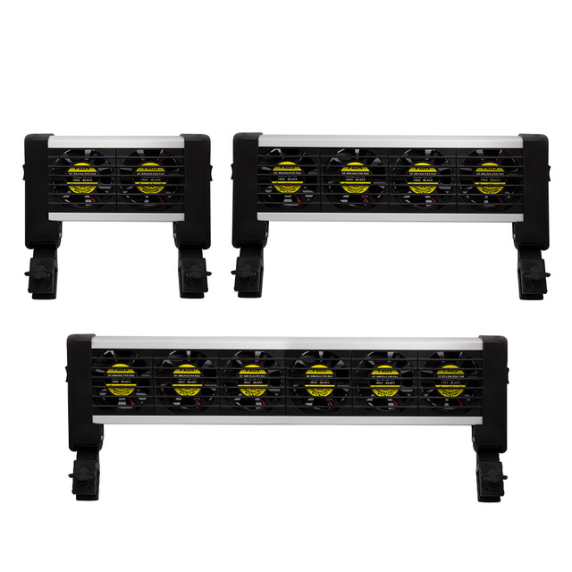 Factory Production Aquarium Fish Tank Aquascape Summer Cooling Temperature Fan