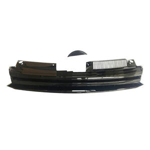 Rejilla de Parachoques Delantero para Volkswagen Golf 6, Plástico ABS, Modelo MK6 LW, Pieza de Mejora Retrofit - Product Image 1