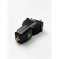 Kit d'extrusion Flashforge Creator 5 Series 0.4mm avec buse C5/C5 Pro et chaussette en silicone