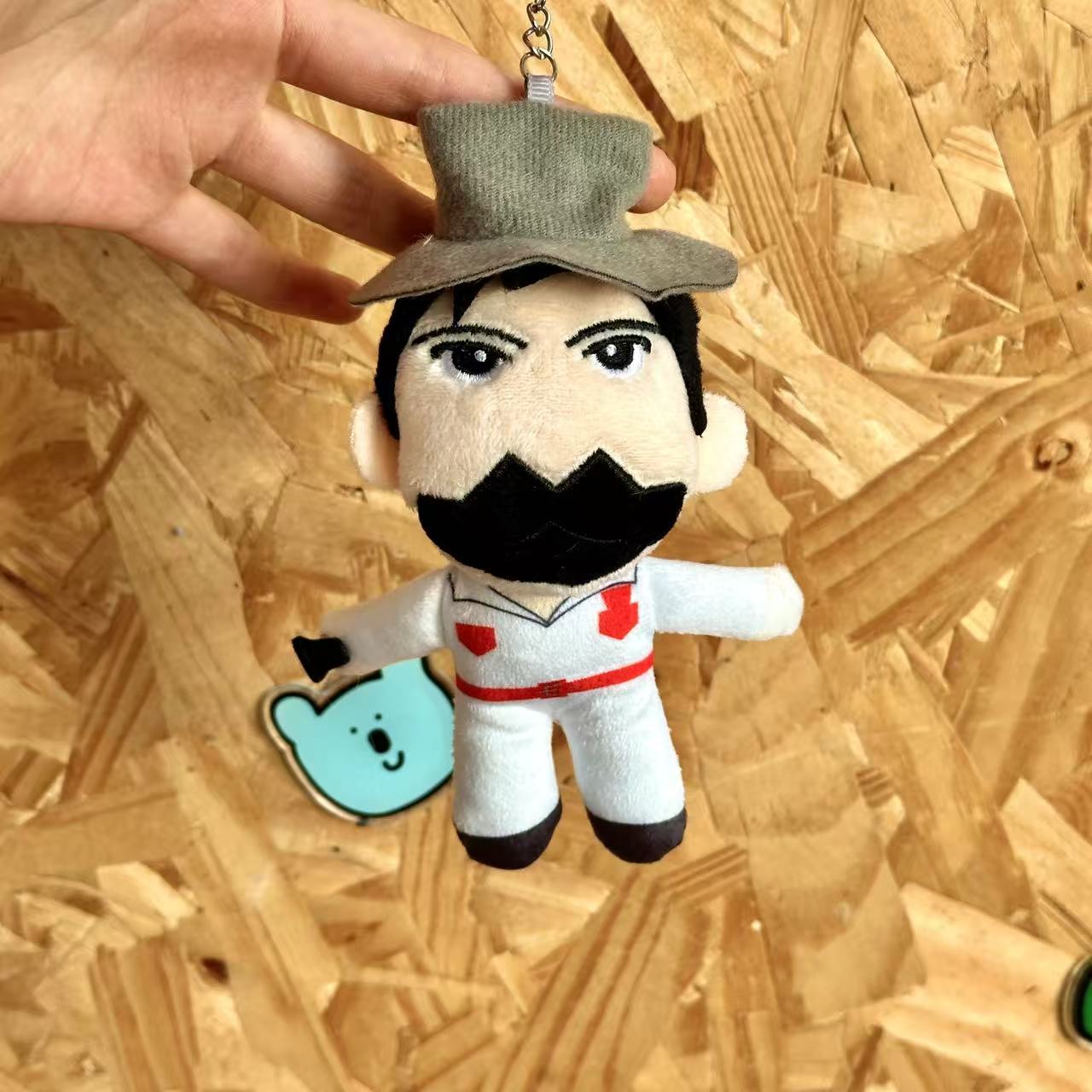 Oncle barbu