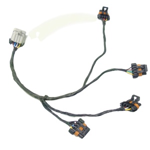 Chevy için özel LS yarış ateşleme bobini kablo demetleri - Product Image 1