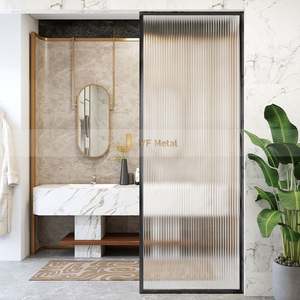 EX544 Mampara de Acero Inoxidable Hecha a Medida para Proyectos de División de Espacios Interiores Arquitectónicos - Product Image 6