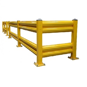 Barandas de Seguridad Tipo W para Carreteras, Barandas de Acero de Seguridad para Carreteras, Barandas para Patios, Barandas Municipales - Product Image 6