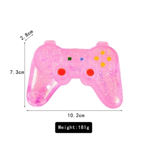 Controlador de Juego Maltose Meele, Nuevo Juguete Divertido y Relajante con Polvo Dorado para Aliviar el Estrés, el Más Vendido, Venta al por Mayor del Fabricante - Product Image 5